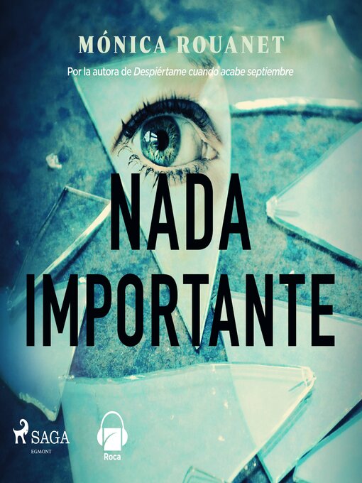 Title details for Nada importante by Mónica Rouanet - Available